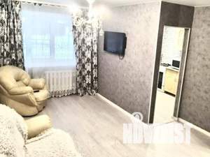 2-к квартира, посуточно, 50м2, 1/4 этаж