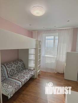 3-к квартира, посуточно, 73м2, 1/1 этаж