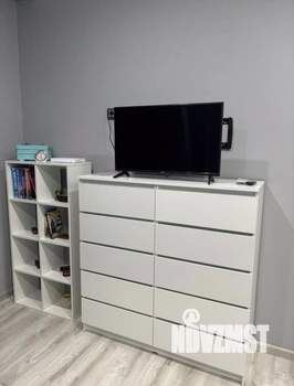 1-к квартира, посуточно, 40м2, 3/25 этаж