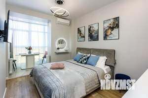 1-к квартира, посуточно, 30м2, 1/1 этаж