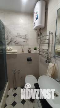 1-к квартира, посуточно, 43м2, 20/25 этаж