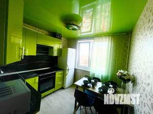 1-к квартира, посуточно, 50м2, 6/9 этаж