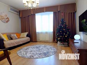 3-к квартира, посуточно, 70м2, 1/1 этаж