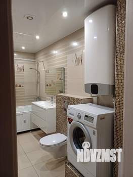 2-к квартира, на длительный срок, 65м2, 18/25 этаж