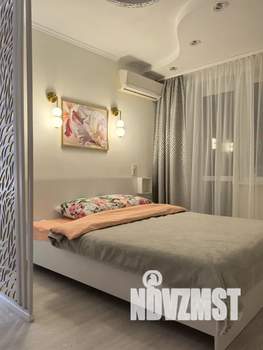 1-к квартира, посуточно, 33м2, 6/10 этаж