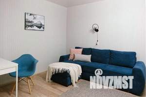 2-к квартира, посуточно, 44м2, 1/5 этаж