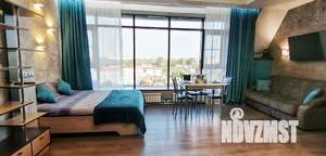 1-к квартира, посуточно, 31м2, 4/4 этаж