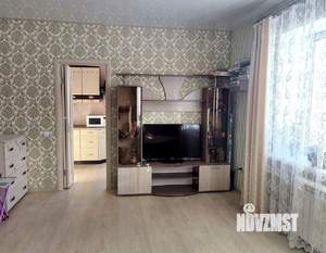 1-к квартира, на длительный срок, 39м2, 1/4 этаж