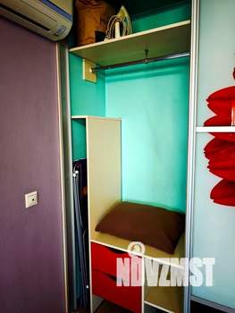 Студия квартира, посуточно, 33м2, 5/5 этаж