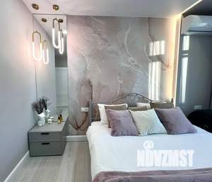 1-к квартира, посуточно, 50м2, 12/26 этаж