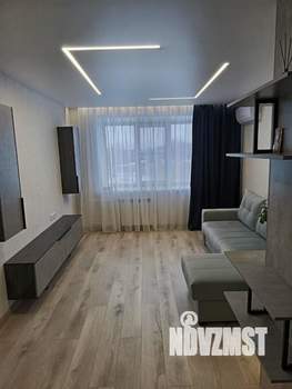 2-к квартира, на длительный срок, 50м2, 4/5 этаж