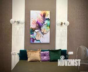 1-к квартира, посуточно, 40м2, 2/2 этаж