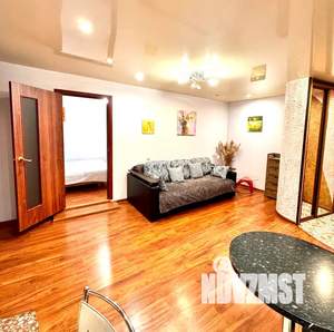 2-к квартира, посуточно, 43м2, 2/5 этаж