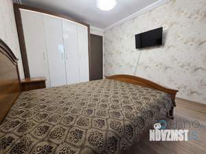 3-к квартира, посуточно, 73м2, 3/9 этаж