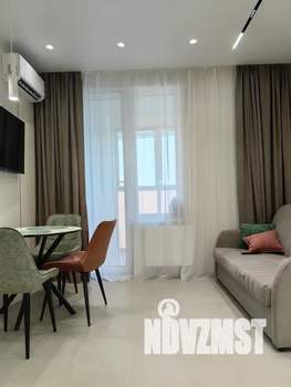 2-к квартира, посуточно, 38м2, 10/24 этаж