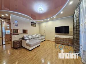 3-к квартира, посуточно, 74м2, 14/14 этаж