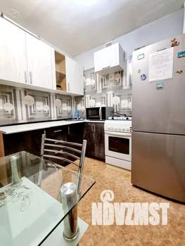 2-к квартира, посуточно, 46м2, 3/5 этаж