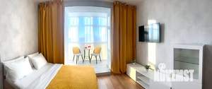 1-к квартира, посуточно, 30м2, 21/27 этаж