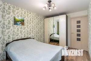 2-к квартира, посуточно, 49м2, 1/1 этаж