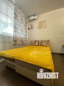 1-к квартира, посуточно, 43м2, 1/14 этаж