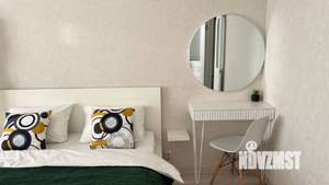 1-к квартира, посуточно, 50м2, 17/27 этаж