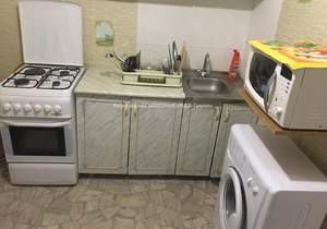 1-к квартира, на длительный срок, 33м2, 5/10 этаж