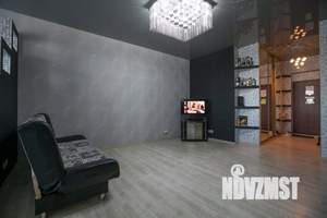 1-к квартира, посуточно, 50м2, 1/1 этаж