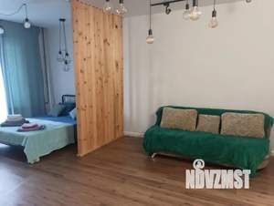 1-к квартира, посуточно, 50м2, 2/16 этаж