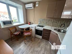 Студия квартира, на длительный срок, 29м2, 9/9 этаж