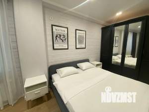 1-к квартира, посуточно, 64м2, 23/25 этаж