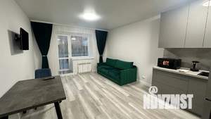 Студия квартира, посуточно, 30м2, 1/9 этаж