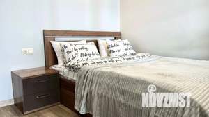 1-к квартира, посуточно, 50м2, 1/1 этаж