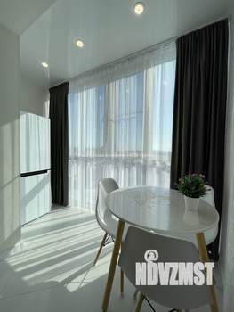 Студия квартира, на длительный срок, 20м2, 8/9 этаж