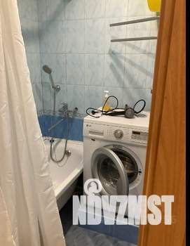 2-к квартира, посуточно, 44м2, 1/1 этаж