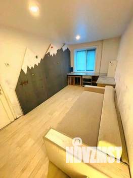 2-к квартира, посуточно, 55м2, 1/1 этаж