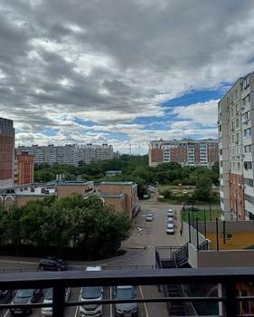 1-к квартира, на длительный срок, 30м2, 4/16 этаж