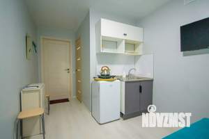 Студия квартира, посуточно, 14м2, 1/5 этаж