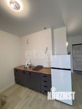 Студия квартира, на длительный срок, 25м2, 4/8 этаж