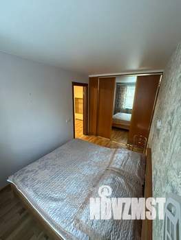 1-к квартира, посуточно, 47м2, 1/5 этаж