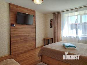 1-к квартира, посуточно, 36м2, 3/10 этаж