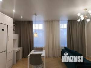 Студия квартира, посуточно, 35м2, 1/8 этаж