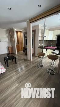 1-к квартира, посуточно, 36м2, 4/4 этаж