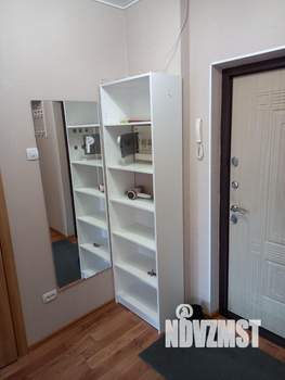 1-к квартира, на длительный срок, 44м2, 2/17 этаж