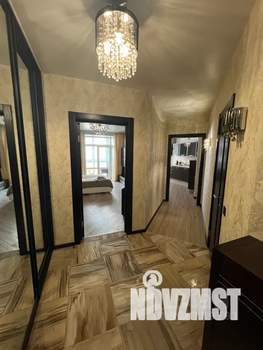 1-к квартира, посуточно, 45м2, 6/10 этаж