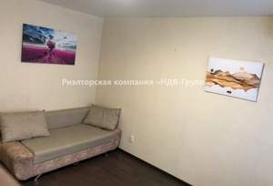 1-к квартира, на длительный срок, 36м2, 4/9 этаж