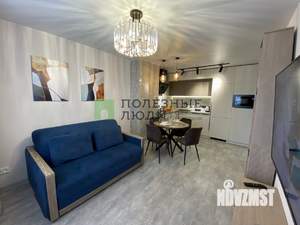 2-к квартира, на длительный срок, 53м2, 6/10 этаж