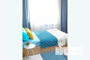 1-к квартира, посуточно, 38м2, 7/22 этаж