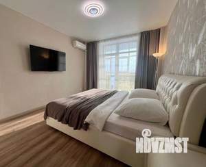 1-к квартира, посуточно, 50м2, 1/1 этаж