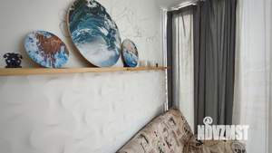 1-к квартира, посуточно, 25м2, 2/4 этаж