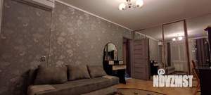 1-к квартира, на длительный срок, 34м2, 2/10 этаж